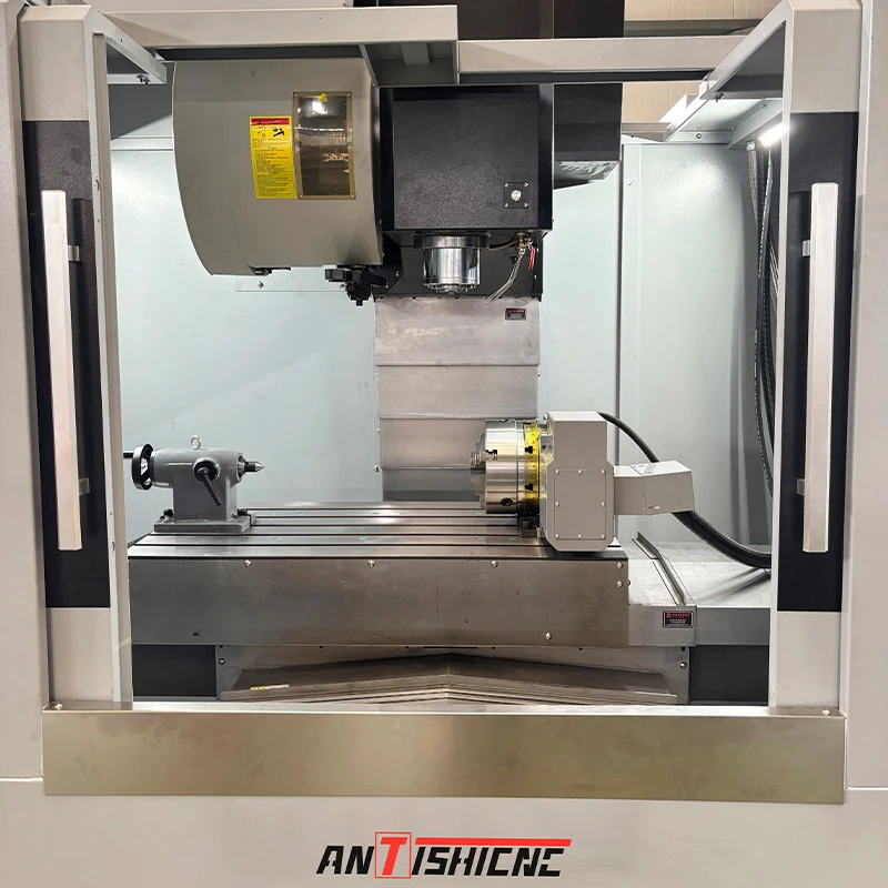 3 Axis Machining Center