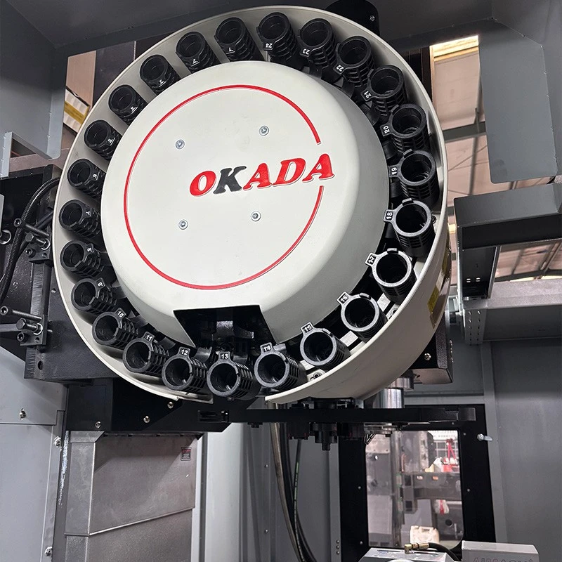 3 Axis Machining Center best