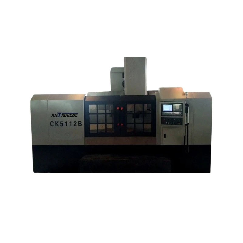 Cnc Vertical Lathe Machine manufacturers
