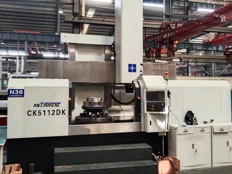Single Column Vertical Lathe Machine Single Column Vertical Lathe Machine