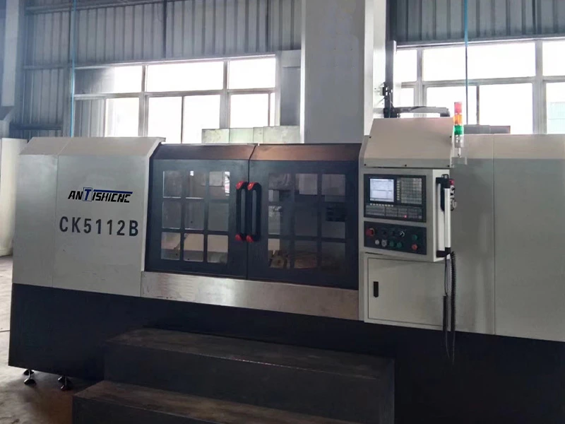 Vertical Lathe Machine Vertical Lathe Machine
