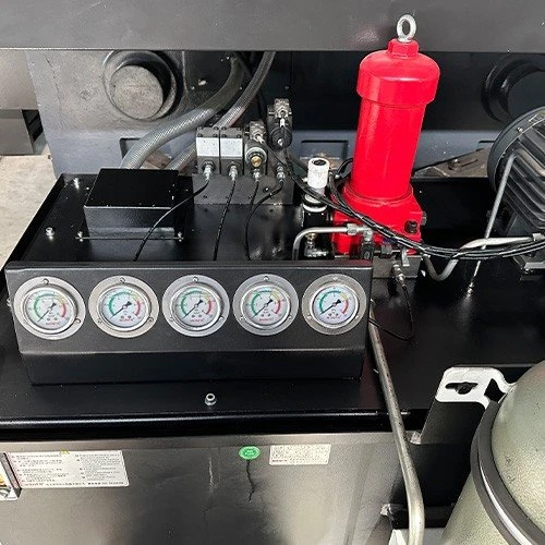 Vertical Rotary Surface Grinder factory